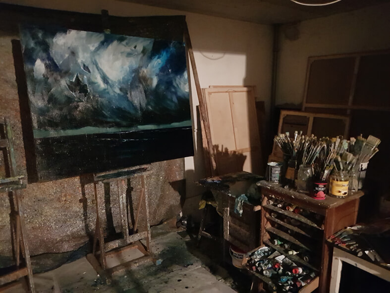 Pracownia Chorągwica