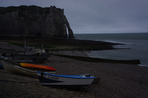 Wyprawy ze sztuką, Impresjoniści w Normandii, 2016