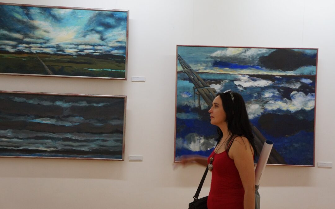 “My landcape”, BWA Rzeszów Gallery, Rzeszow, 2016