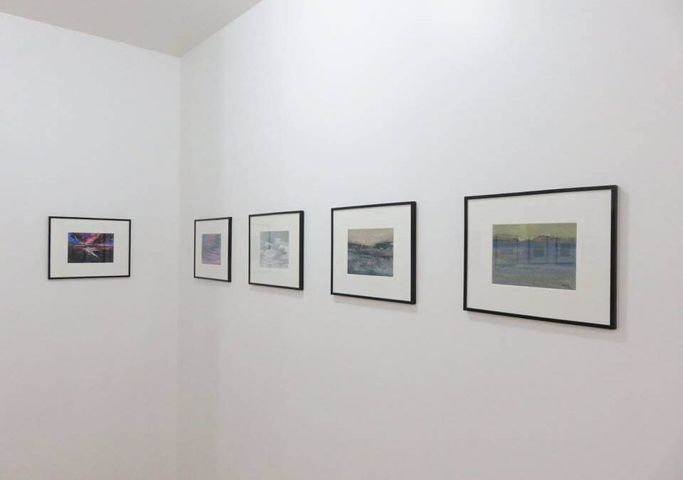 “By the sea”, a.r. Gallery, Brooklyn, New York, 2017