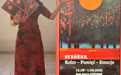 „Stróżka. Kolor – Pamięć – Emocje”, Galeria Biała w Nowohuckim Centrum Kultury, Kraków, 2025